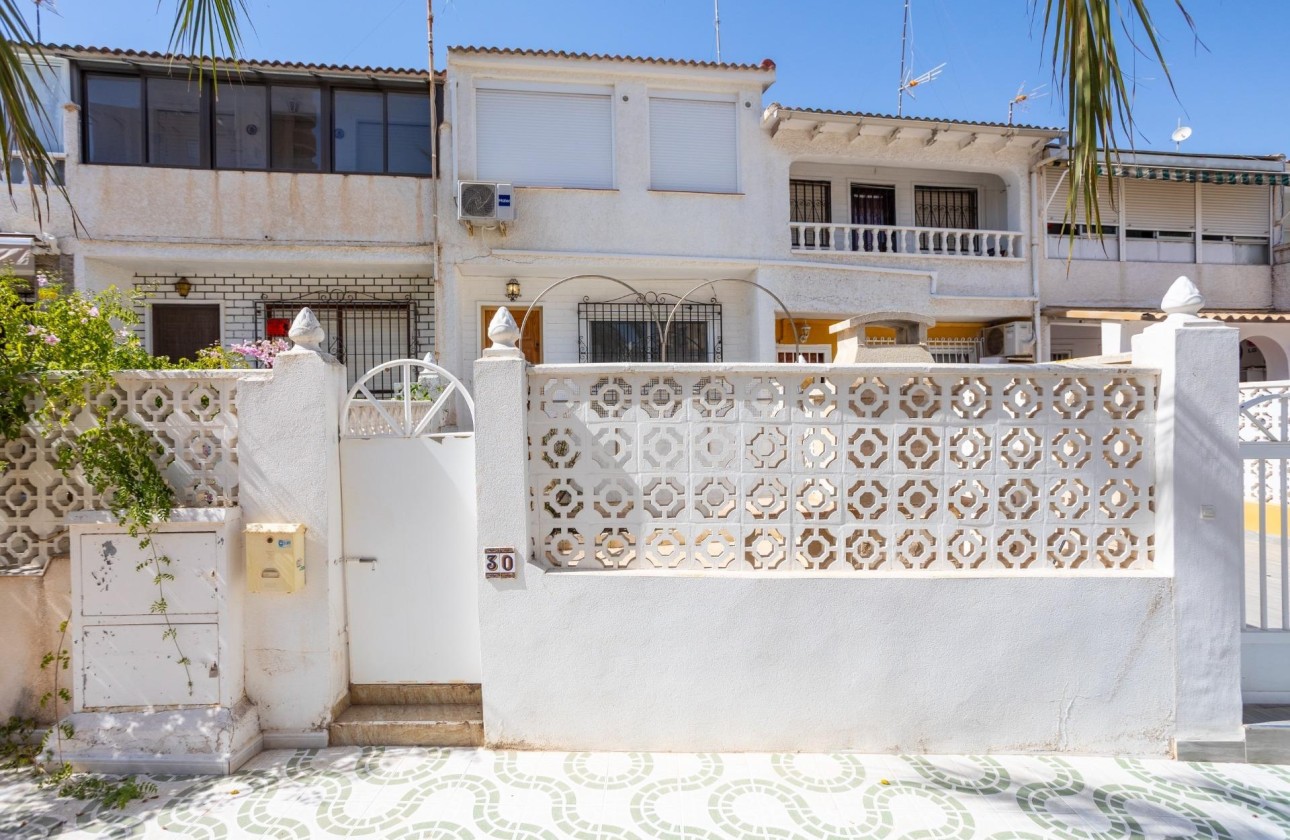 Venta - Apartamento / Piso -
Torrevieja - Torre del moro