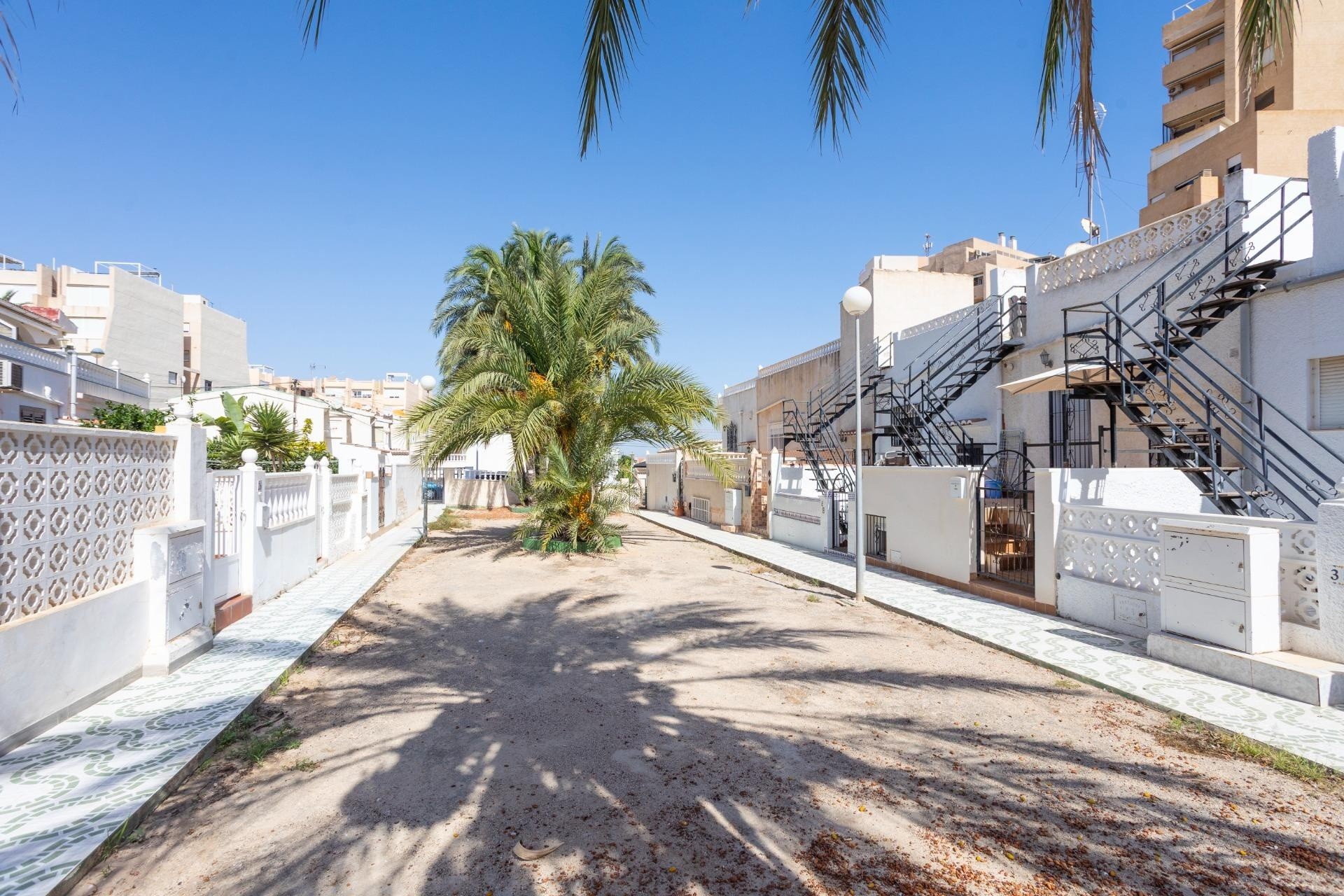 Venta - Apartamento / Piso -
Torrevieja - Torre del moro
