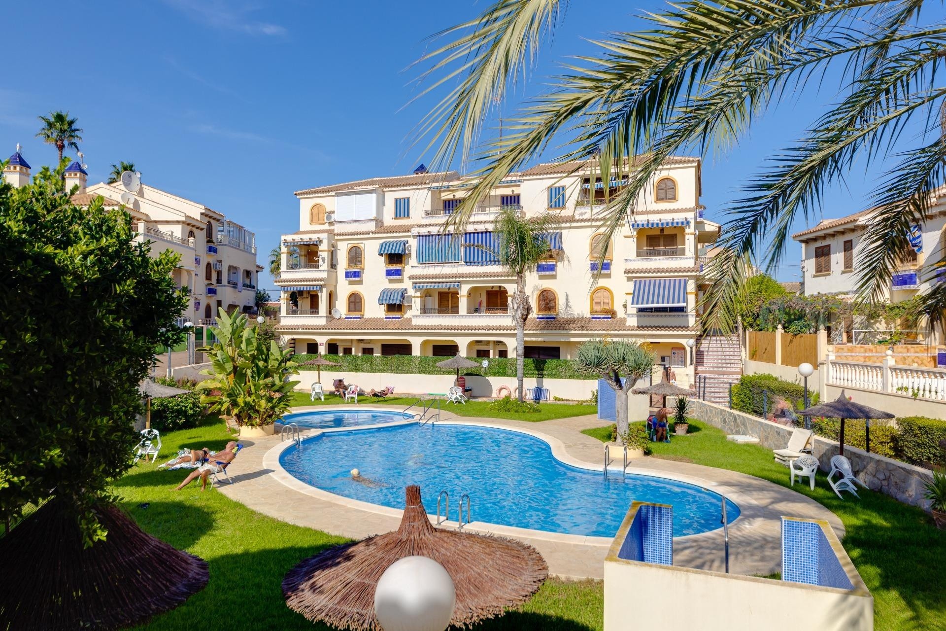 Venta - Apartamento / Piso -
Torrevieja - Torre la mata