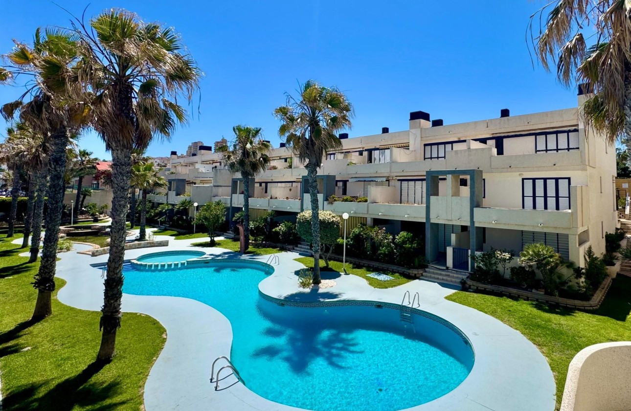 Venta - Apartamento / Piso -
Torrevieja - Torre la mata