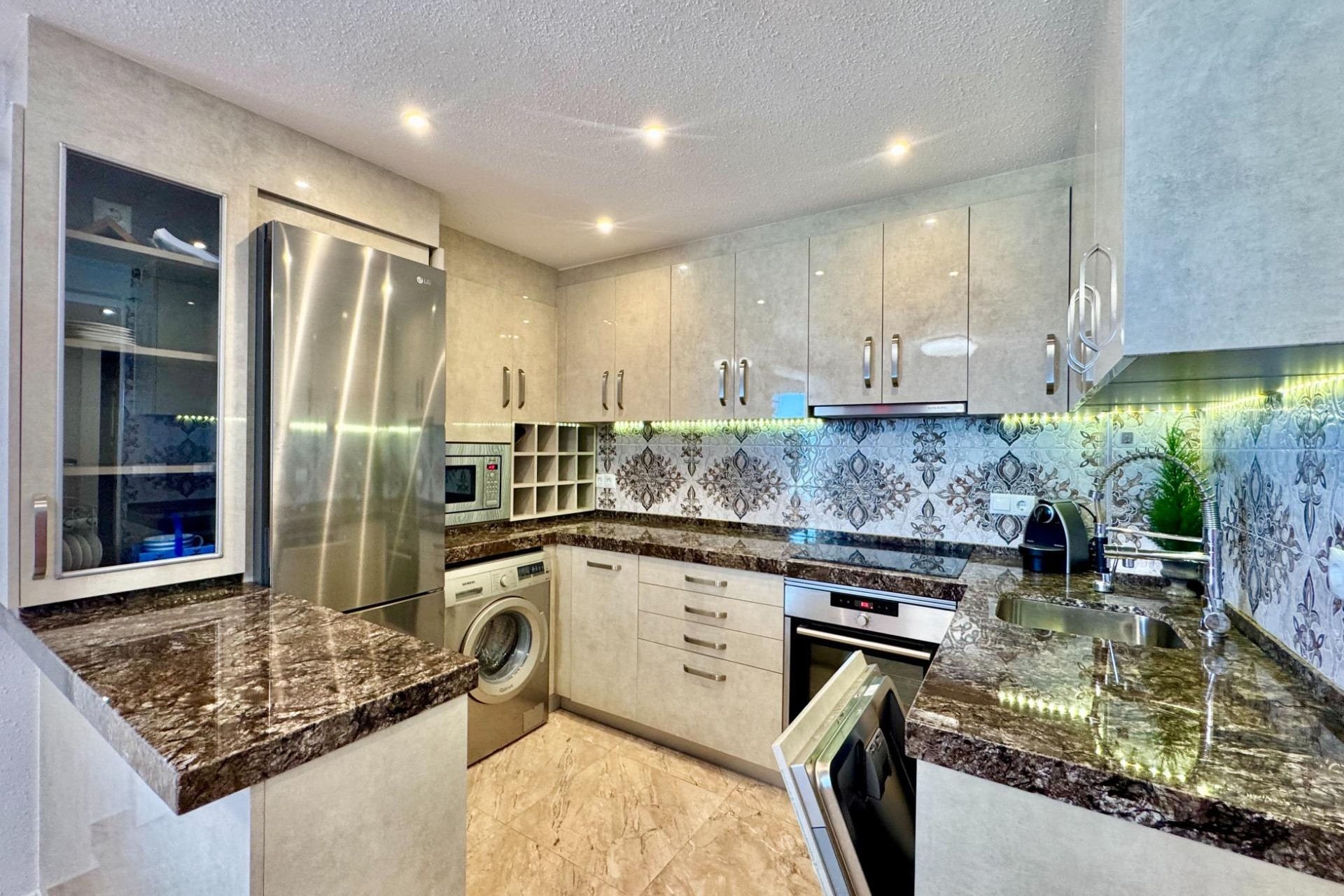 Venta - Apartamento / Piso -
Torrevieja - Torre la mata