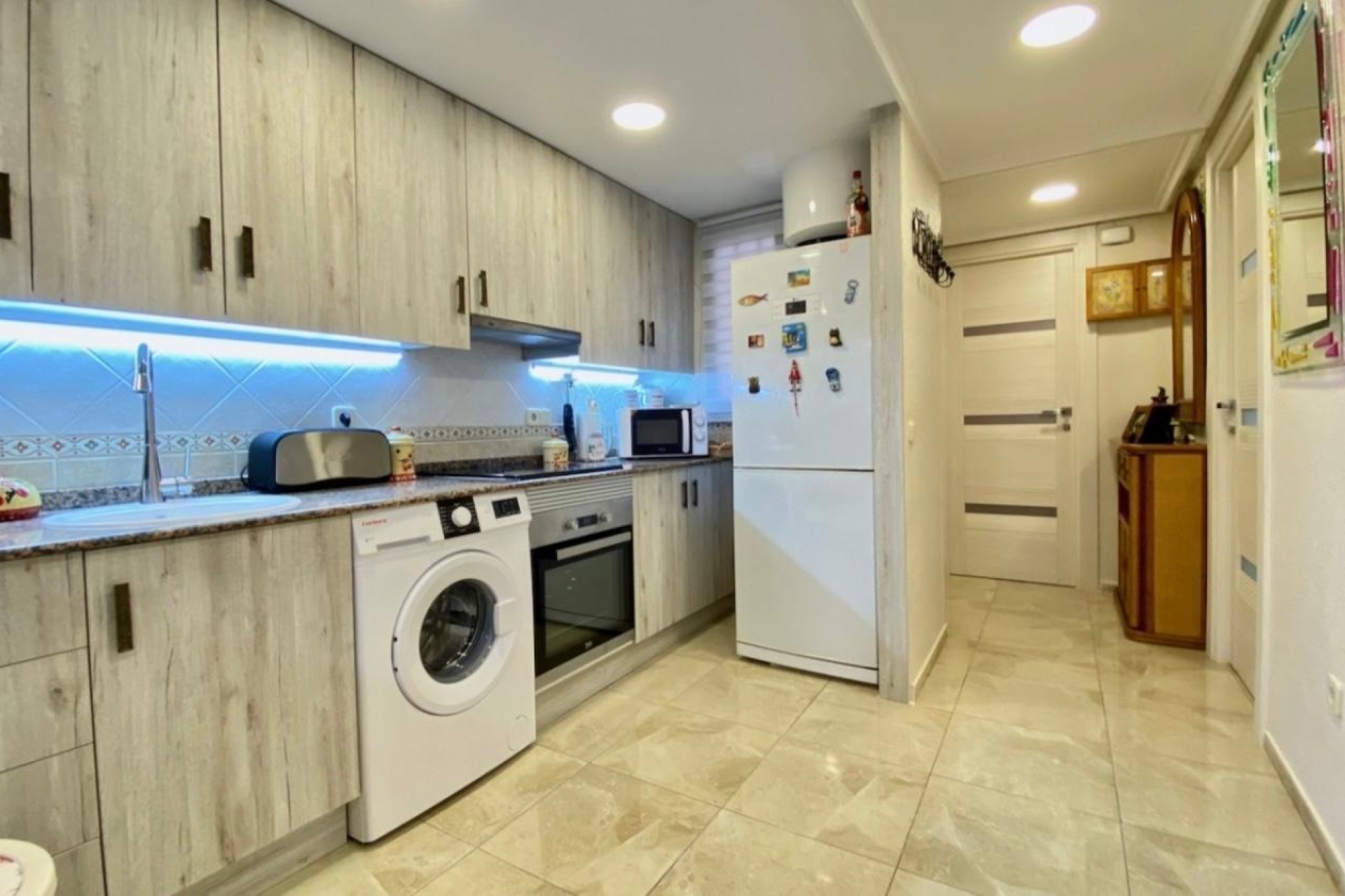 Venta - Apartamento / Piso -
Torrevieja - Torre la mata