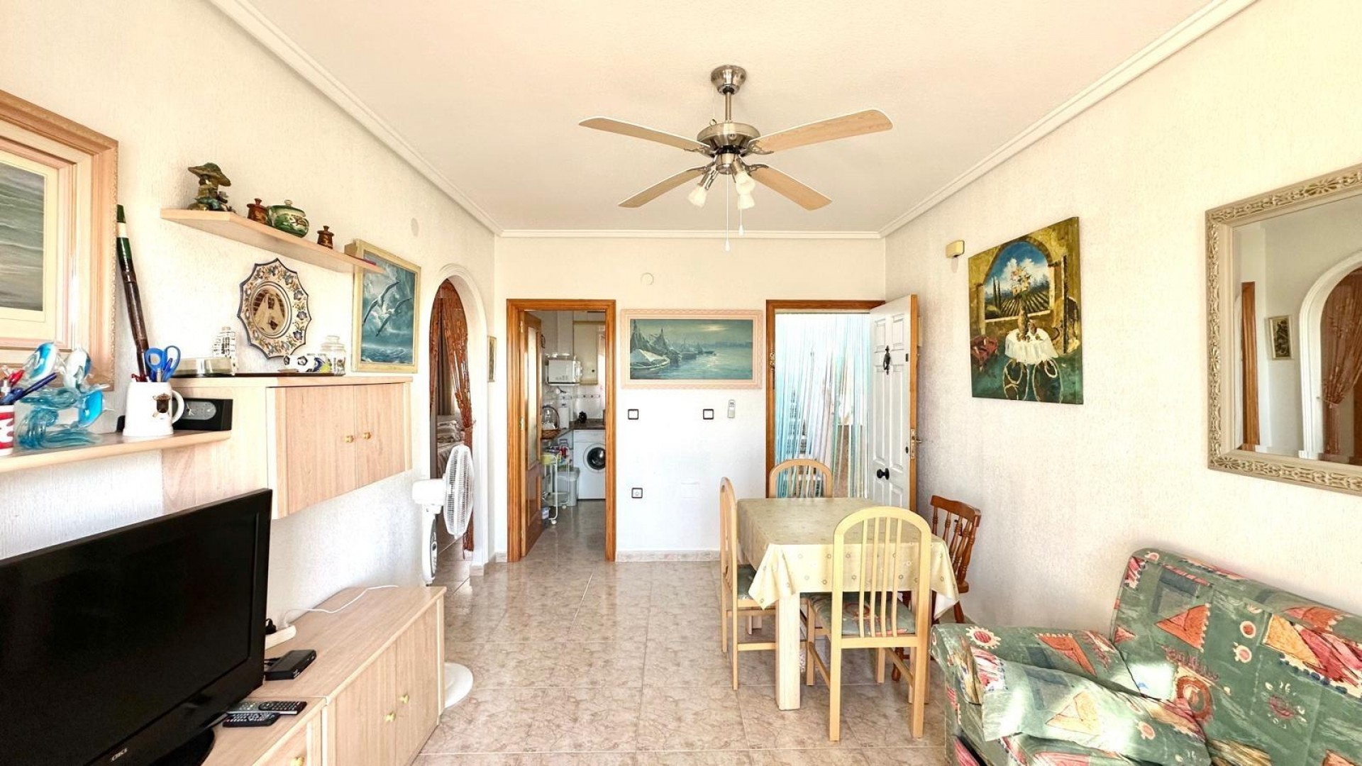 Venta - Apartamento piso -
Torrevieja - Torreblanca