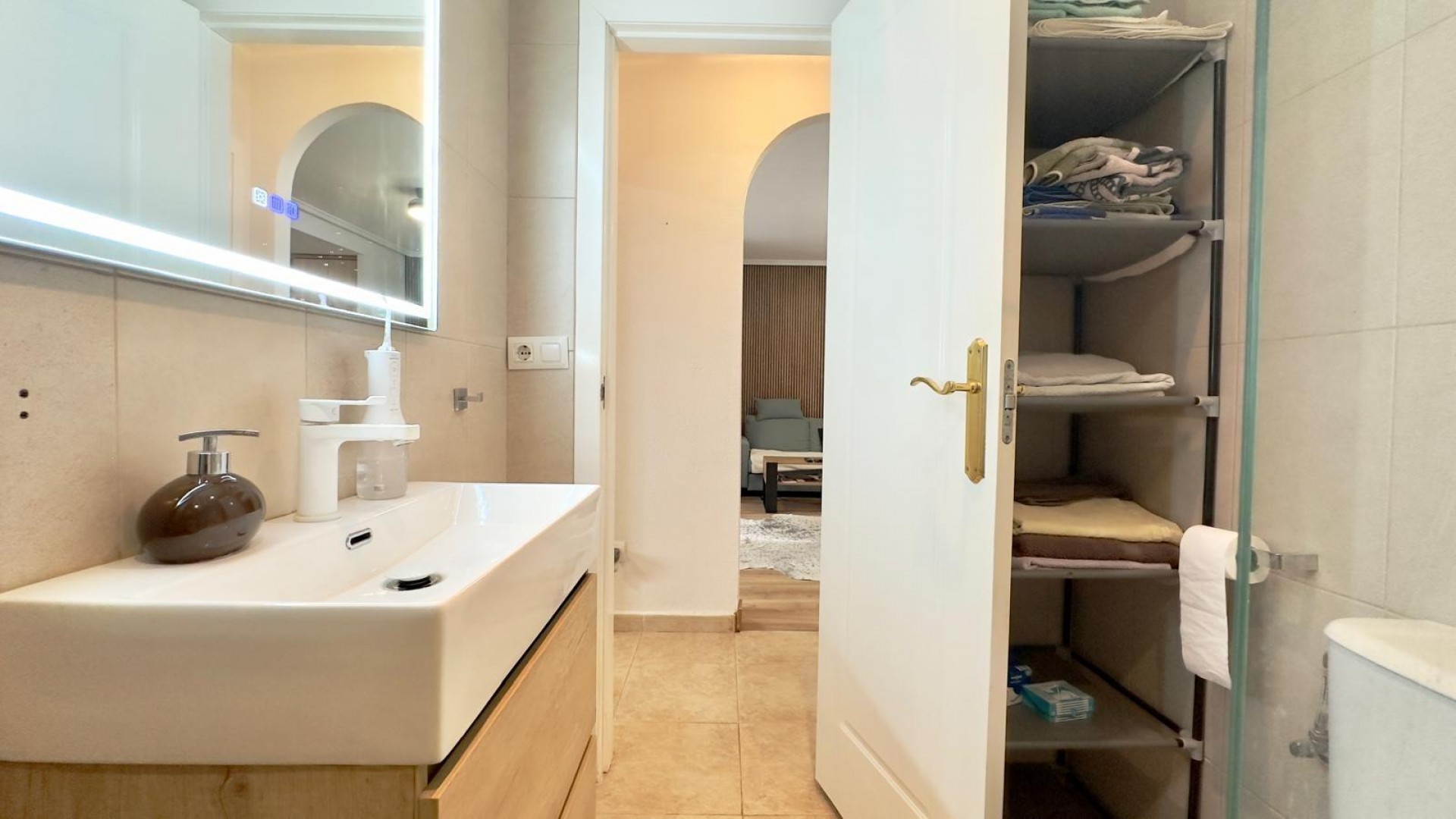 Venta - Apartamento piso -
Torrevieja - Torreblanca