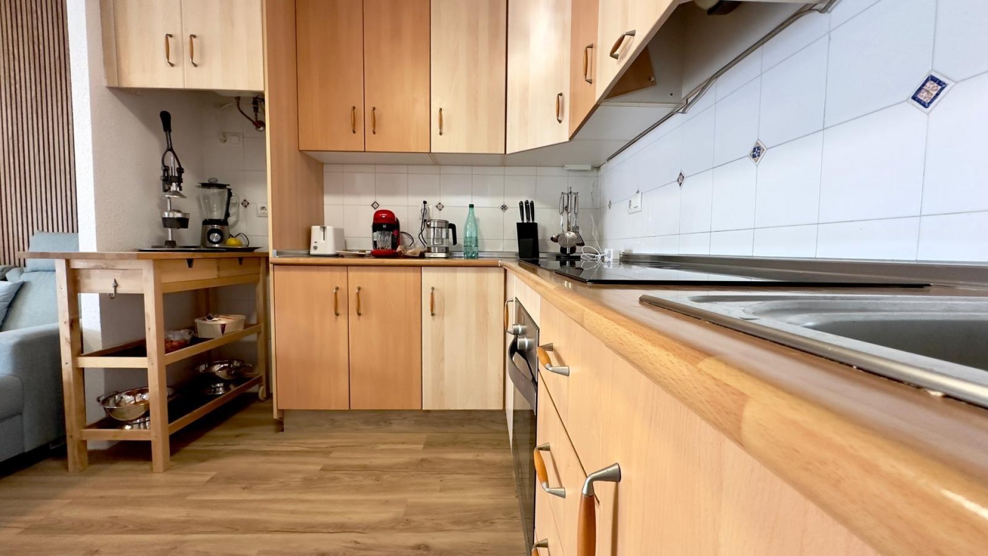 Venta - Apartamento piso -
Torrevieja - Torreblanca