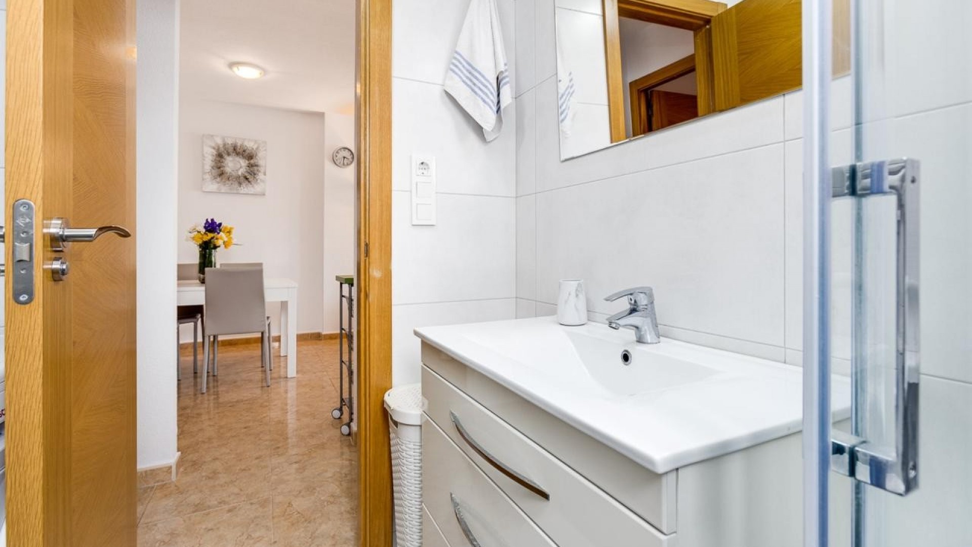 Venta - Apartamento piso -
Torrevieja - Torreblanca