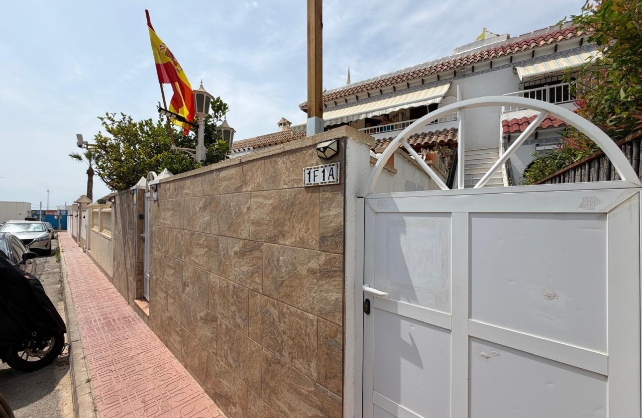 Venta - Apartamento / Piso -
Torrevieja - Torreblanca