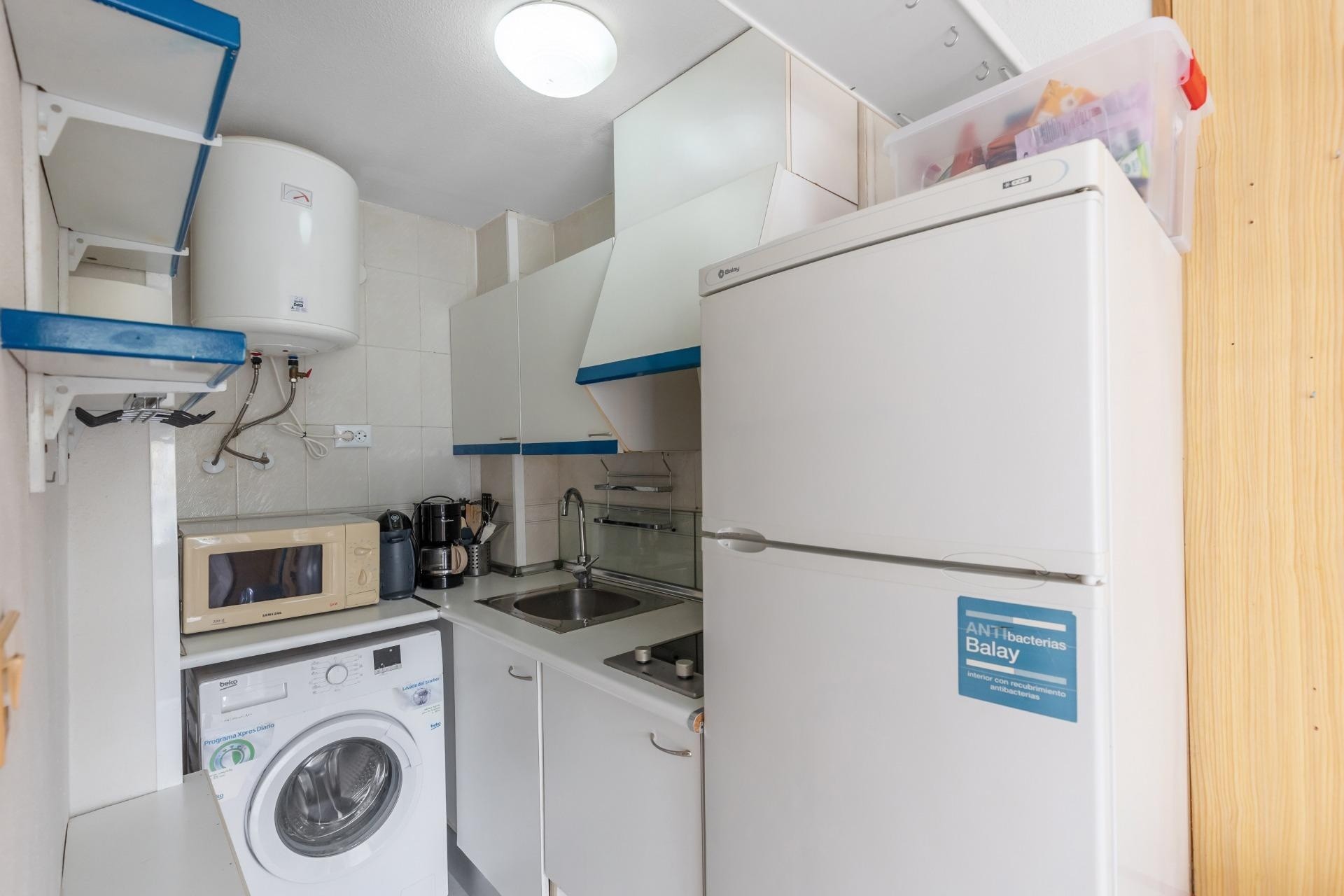 Venta - Apartamento / Piso -
Torrevieja - Torreblanca