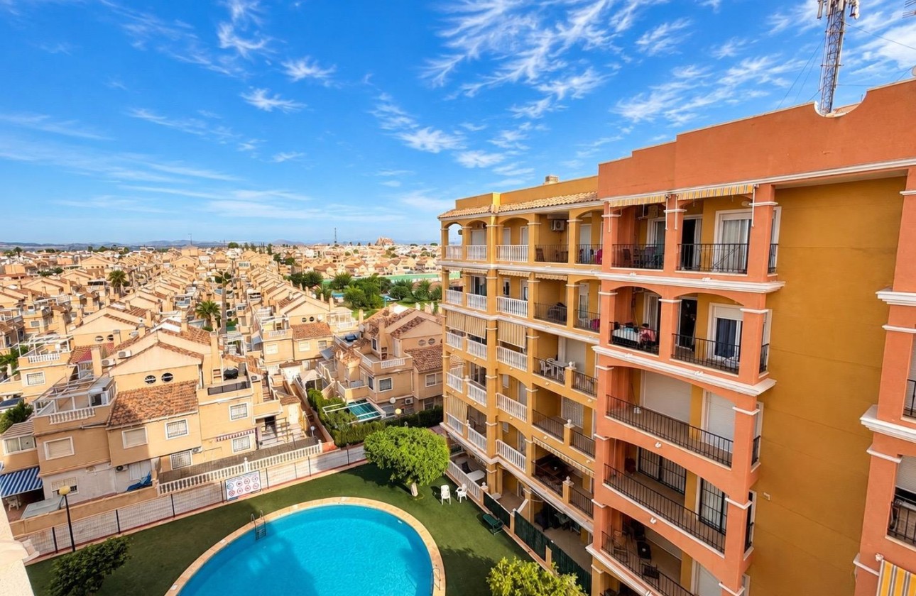 Venta - Apartamento / Piso -
Torrevieja - Torreblanca