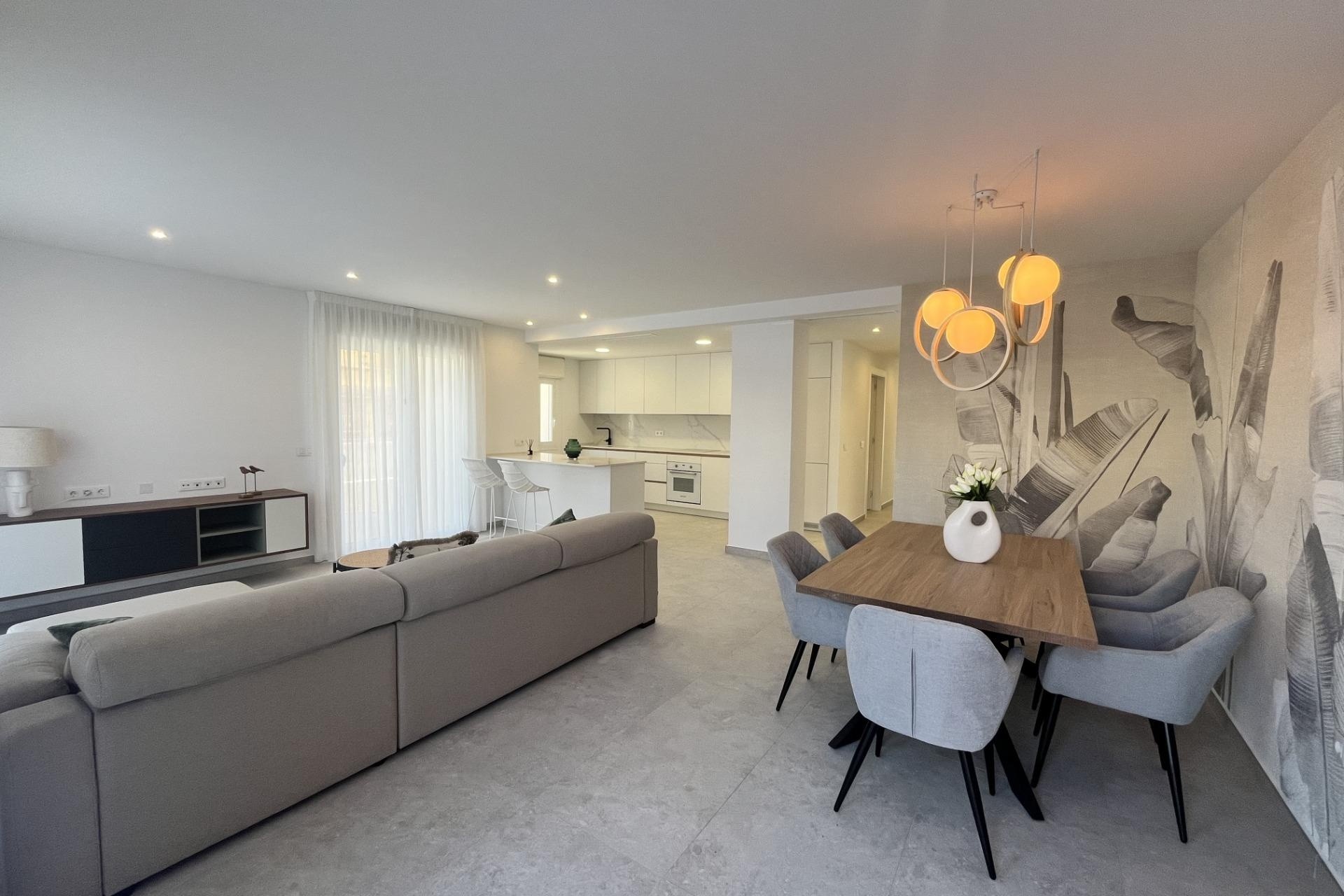 Venta - Apartamento / Piso -
Torrevieja - Torreblanca