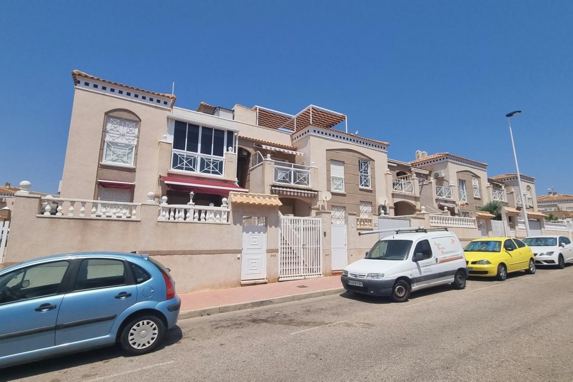 Venta - Apartamento / Piso -
Torrevieja - Torreblanca