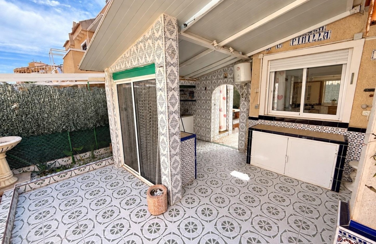 Venta - Apartamento / Piso -
Torrevieja - Torreblanca