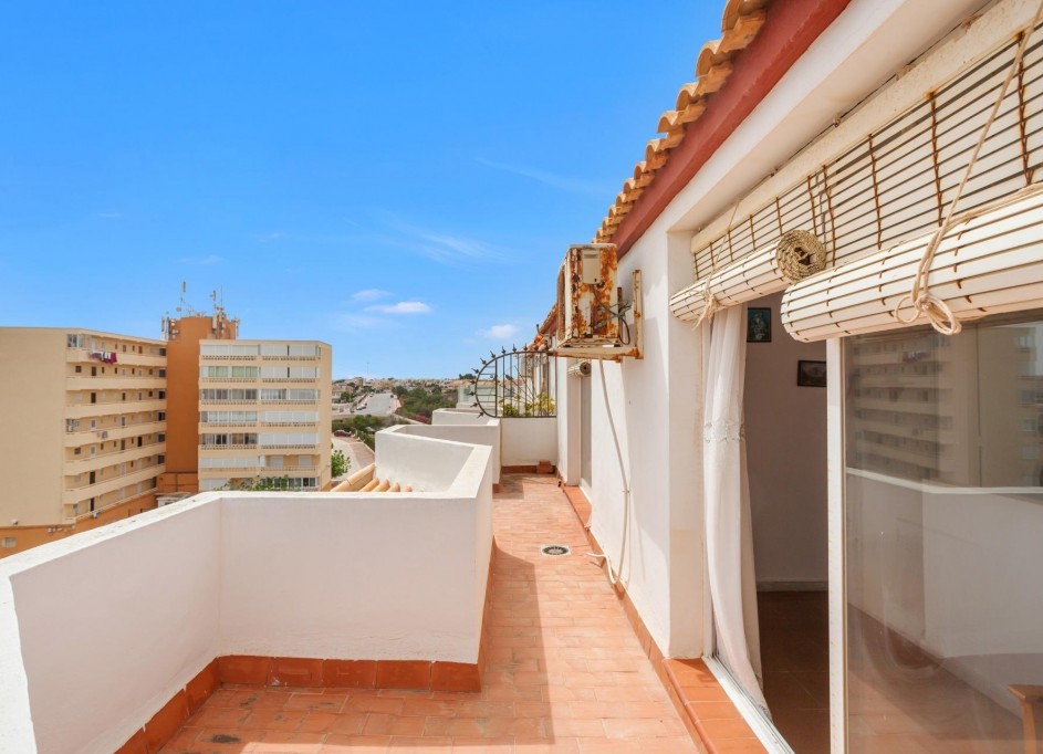 Venta - Apartamento piso -
Torrevieja - Torreblanca