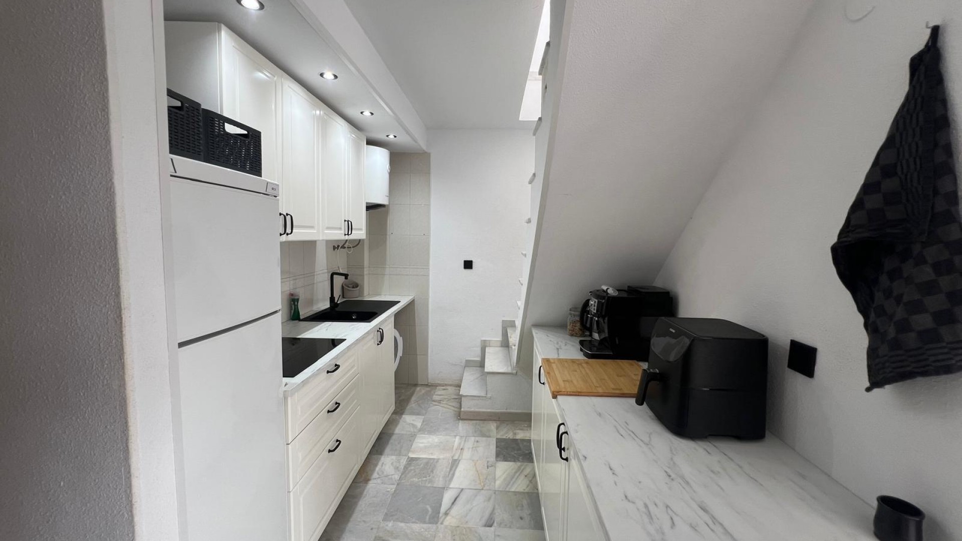 Venta - Apartamento piso -
Torrevieja - Torreblanca