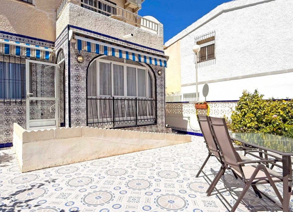 Venta - Apartamento piso -
Torrevieja - Torrelamata - La Mata