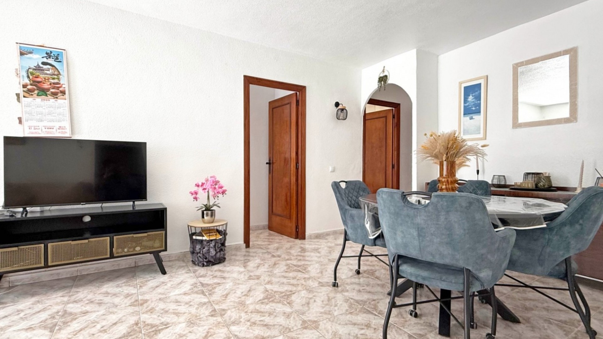 Venta - Apartamento piso -
Torrevieja - Torrelamata - La Mata