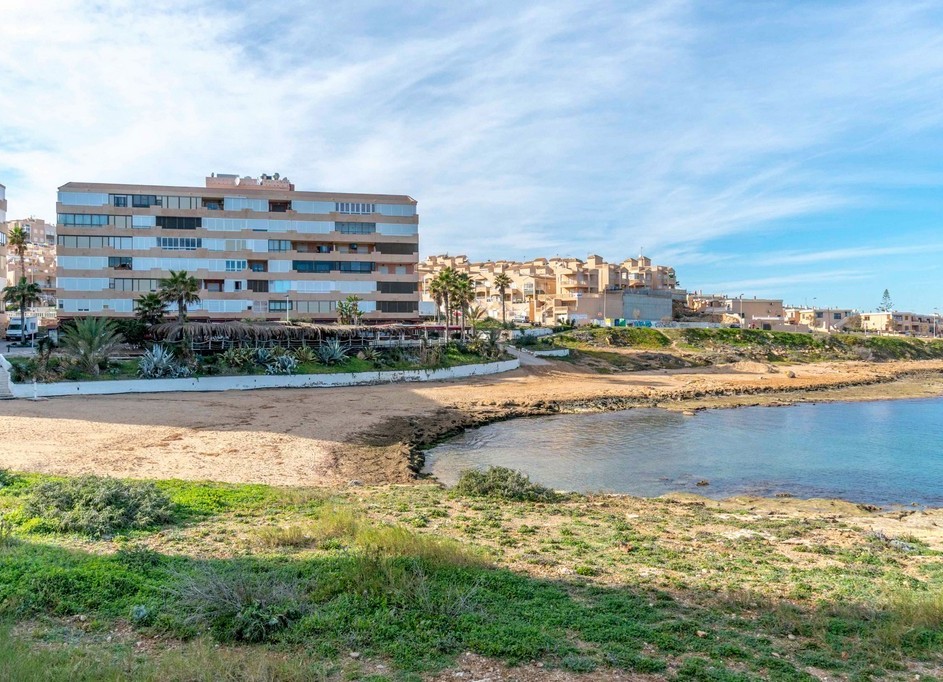 Venta - Apartamento piso -
Torrevieja - Torrelamata - La Mata