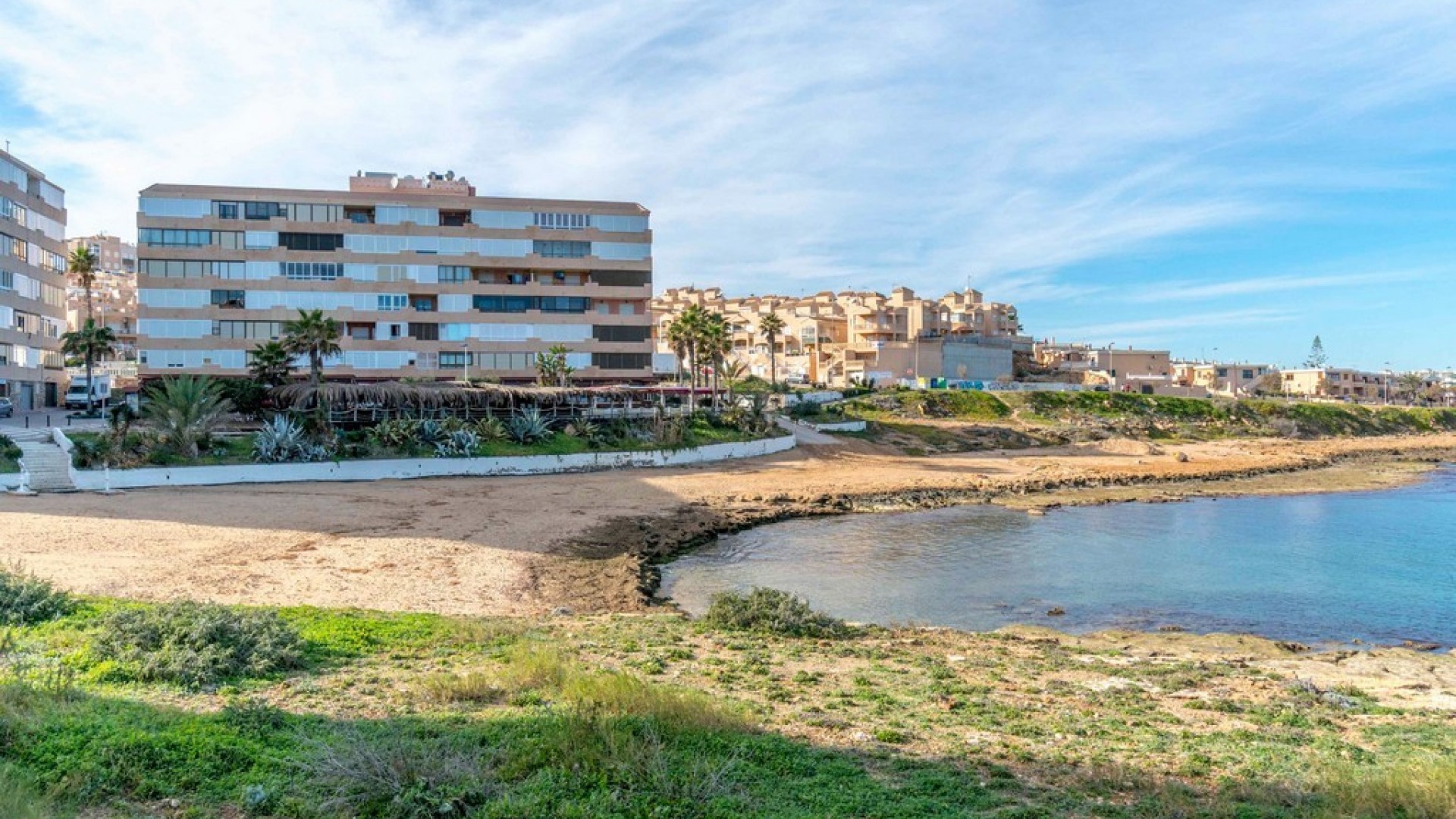 Venta - Apartamento piso -
Torrevieja - Torrelamata - La Mata