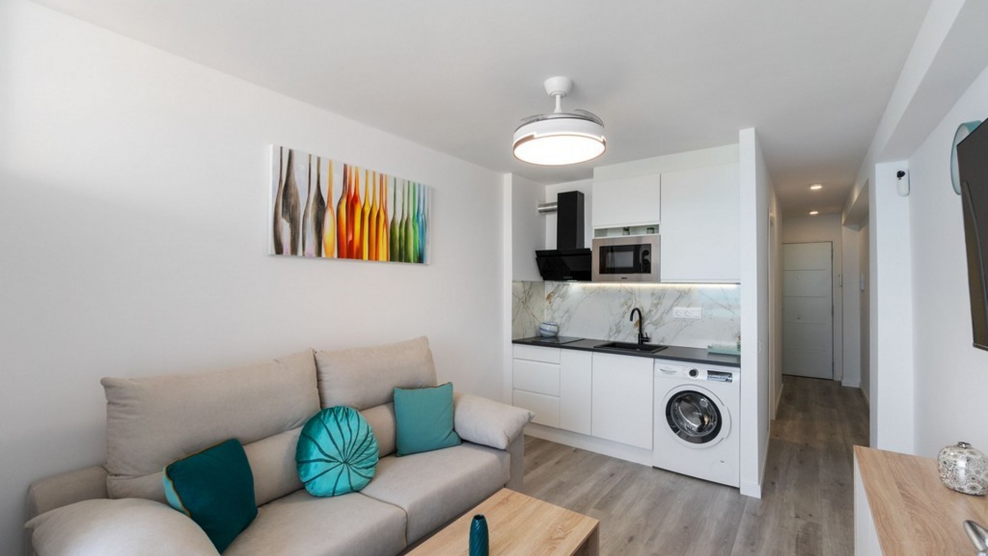 Venta - Apartamento piso -
Torrevieja - Torrelamata - La Mata