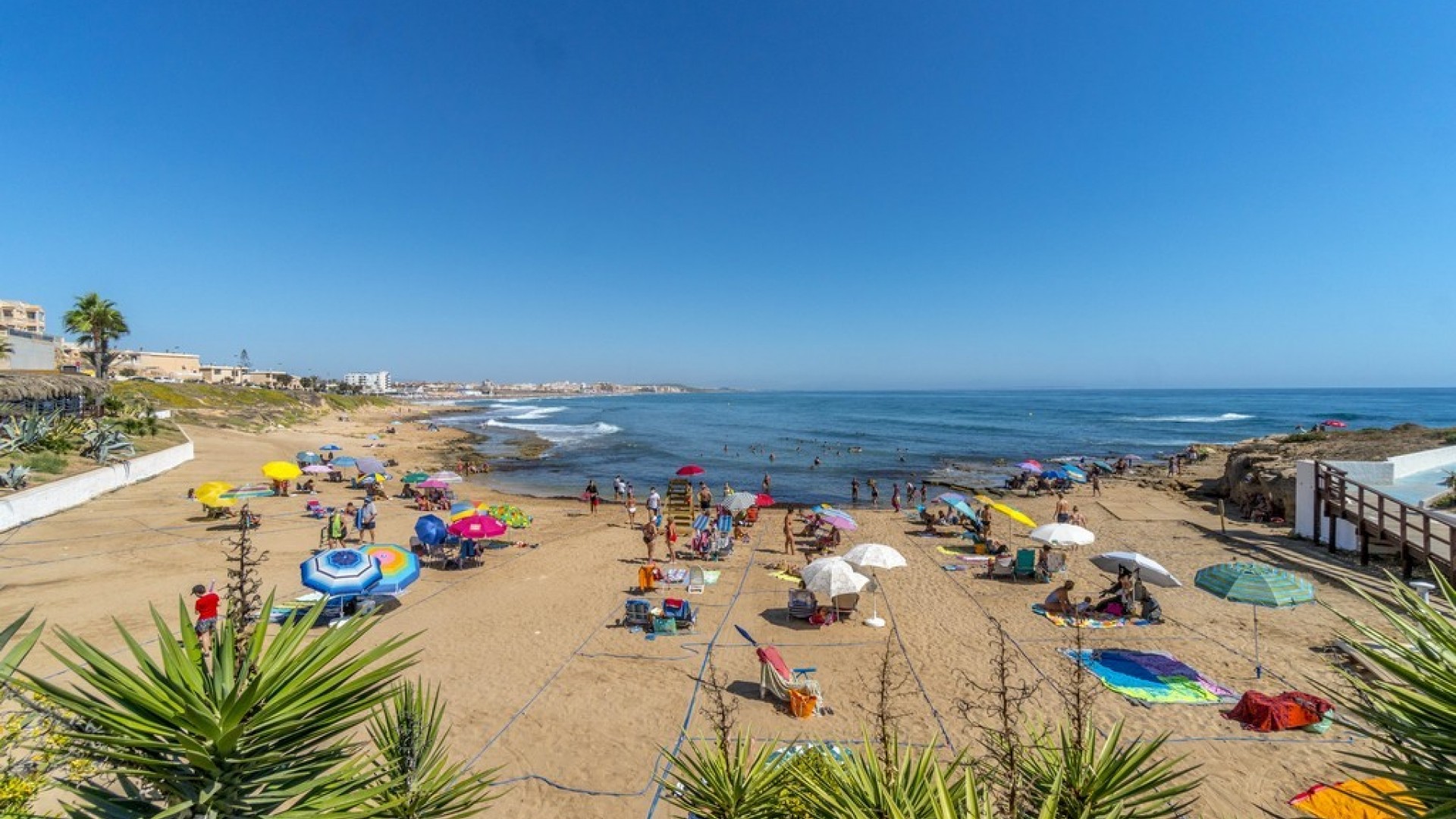 Venta - Apartamento piso -
Torrevieja - Torrelamata - La Mata