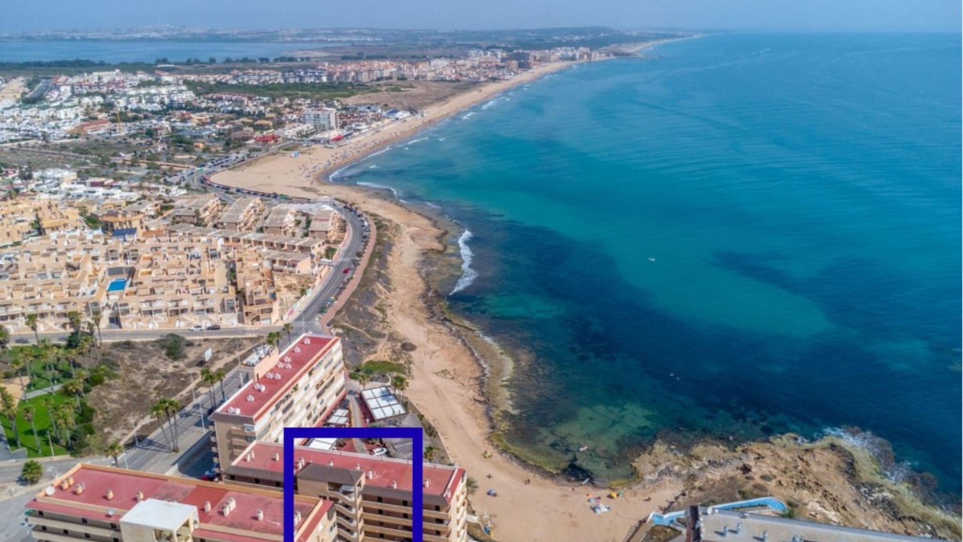 Venta - Apartamento piso -
Torrevieja - Torrelamata - La Mata