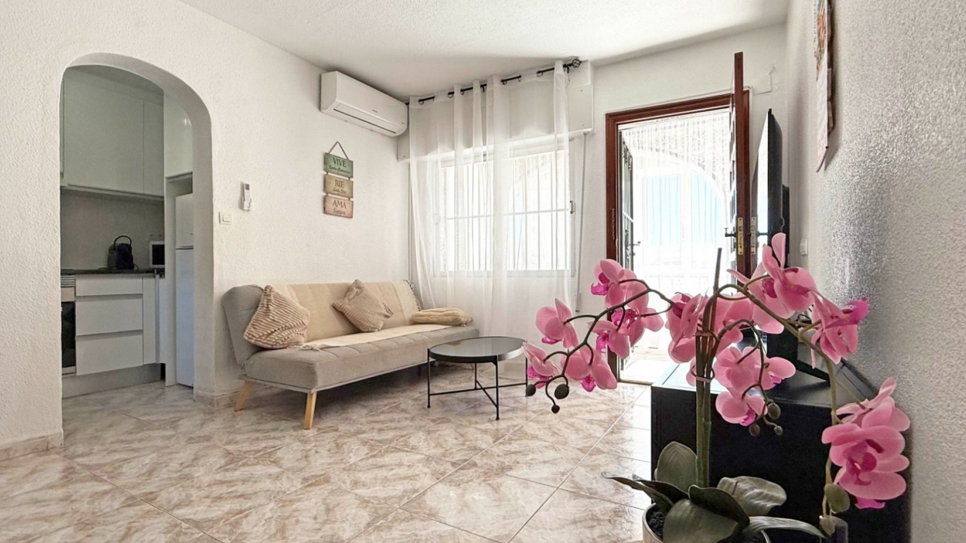 Venta - Apartamento piso -
Torrevieja - Torrelamata - La Mata