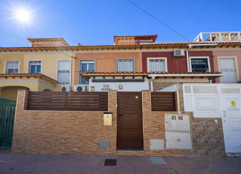 Venta - Apartamento piso -
Torrevieja - Torretas