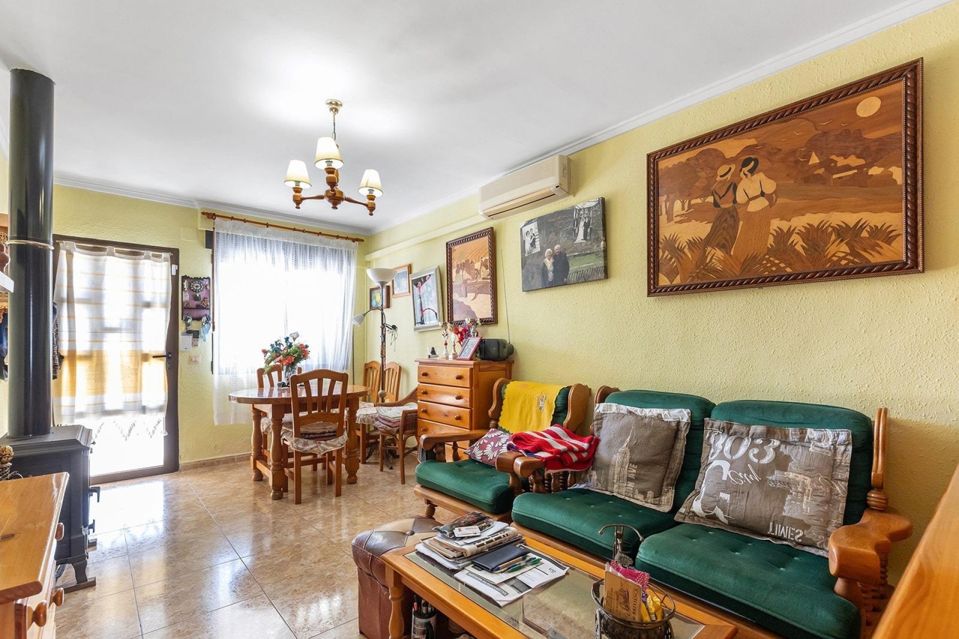 Venta - Apartamento piso -
Torrevieja - Torretas