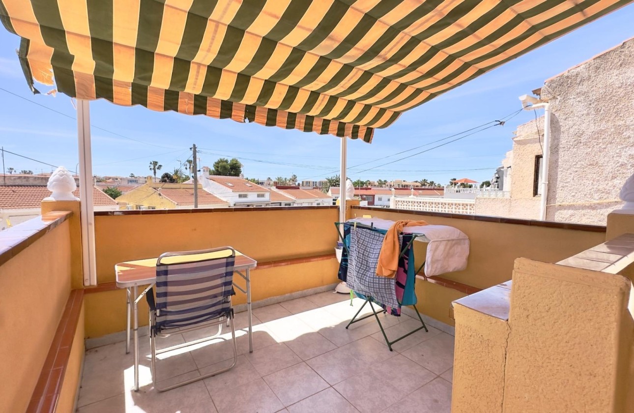 Venta - Apartamento / Piso -
Torrevieja - Torretas