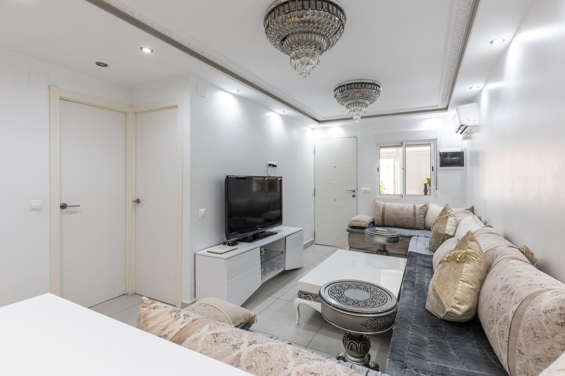 Venta - Apartamento / Piso -
Torrevieja - Torretas