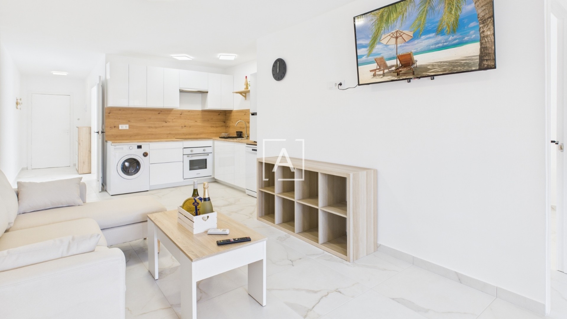 Venta - Apartamento piso -
Torrevieja - Torrevieja Centro