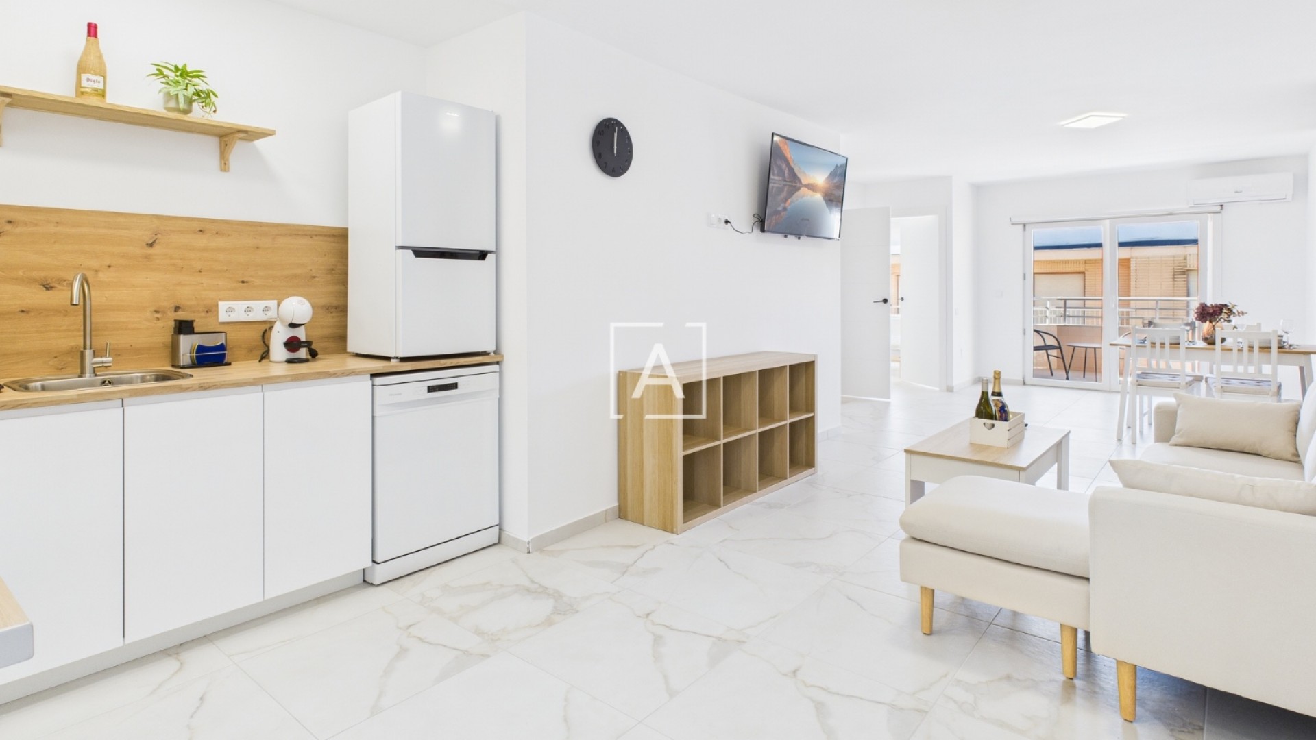 Venta - Apartamento piso -
Torrevieja - Torrevieja Centro