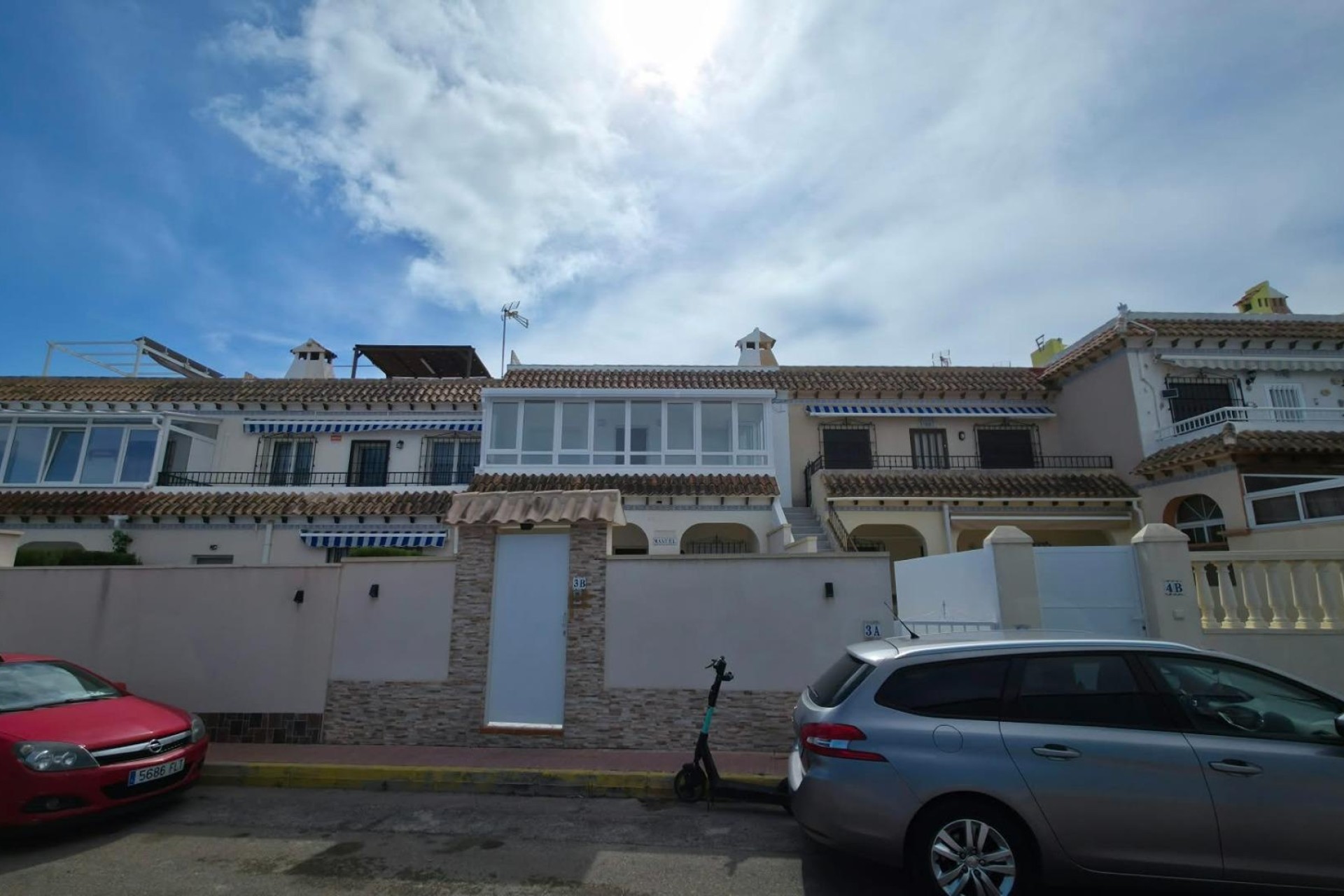 Venta - Apartamento / Piso -
Torrevieja - Zona Los Frutales