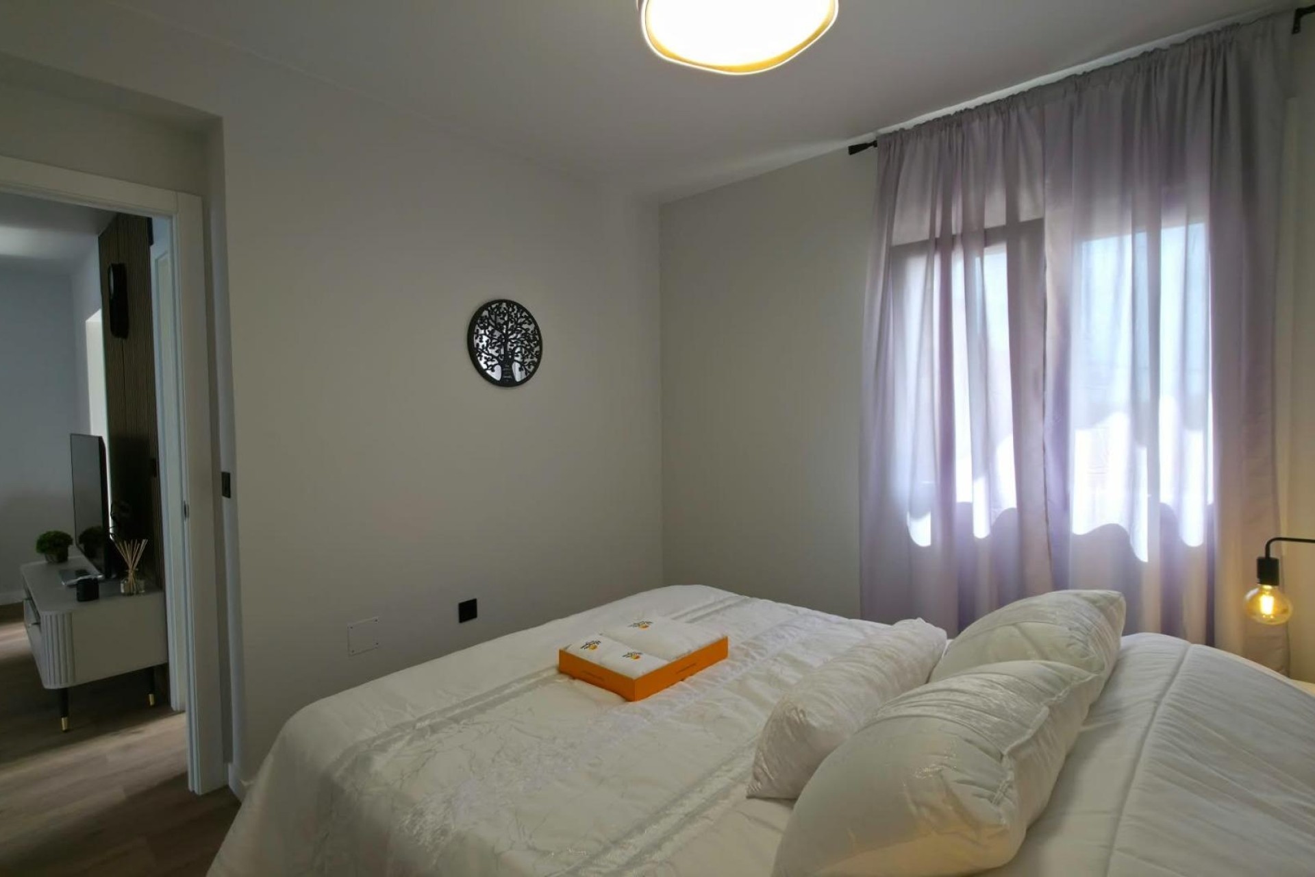 Venta - Apartamento / Piso -
Torrevieja - Zona Los Frutales