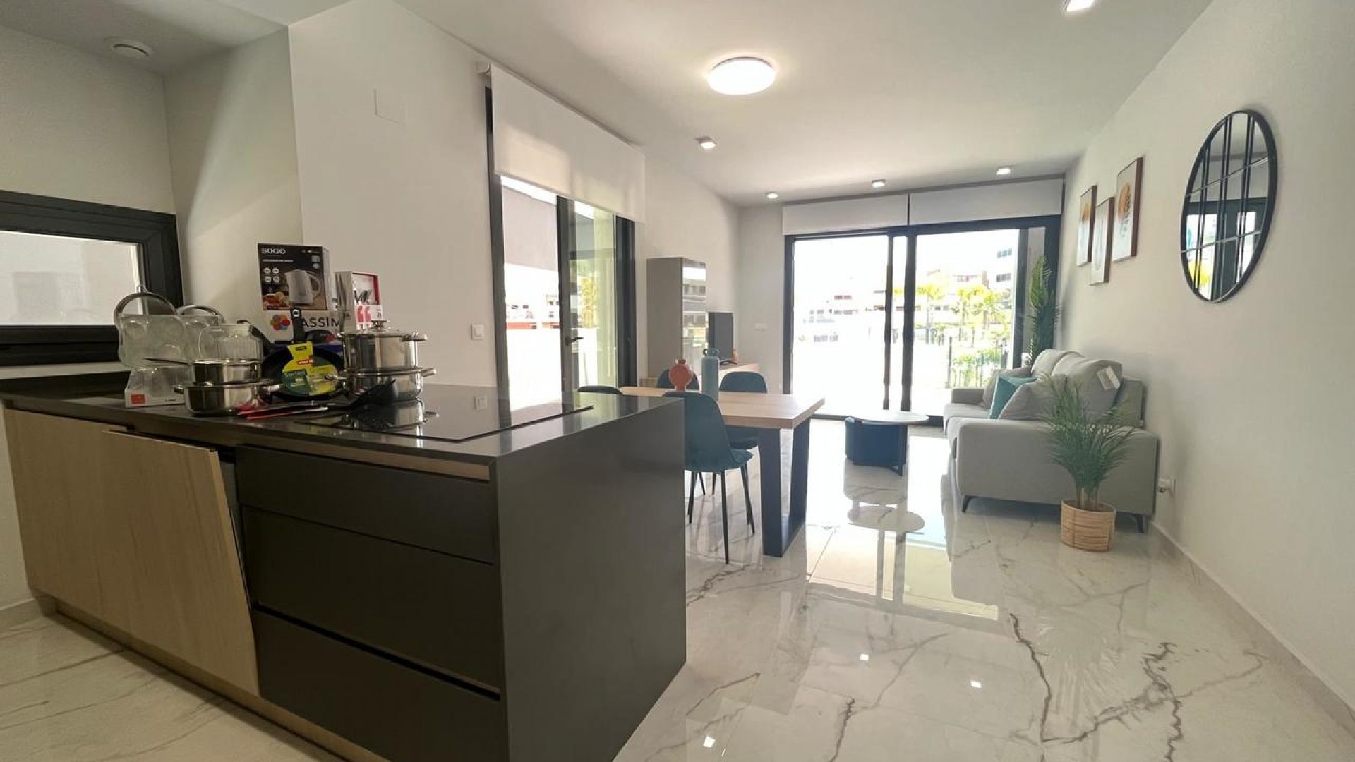 Venta - Apartamento piso -
Torrevieja