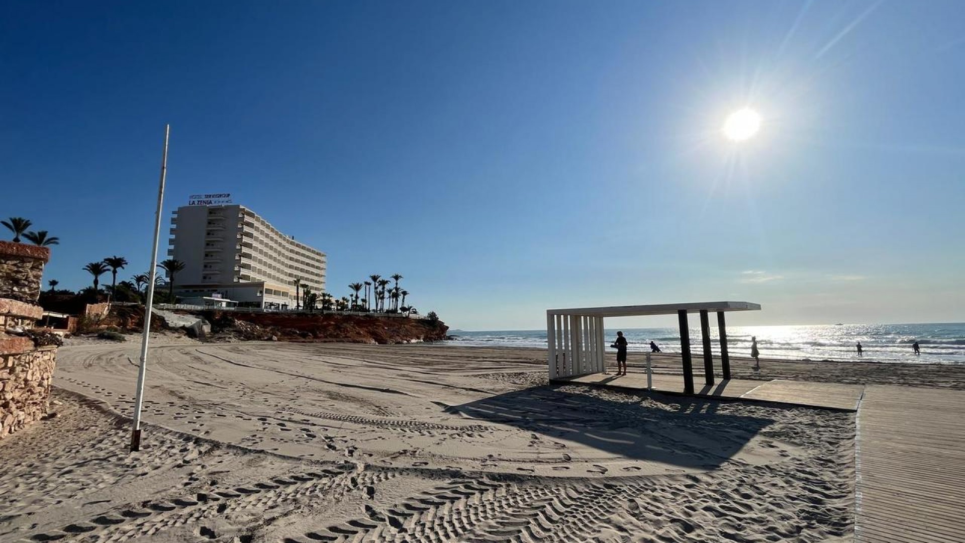 Venta - Apartamento piso -
Torrevieja