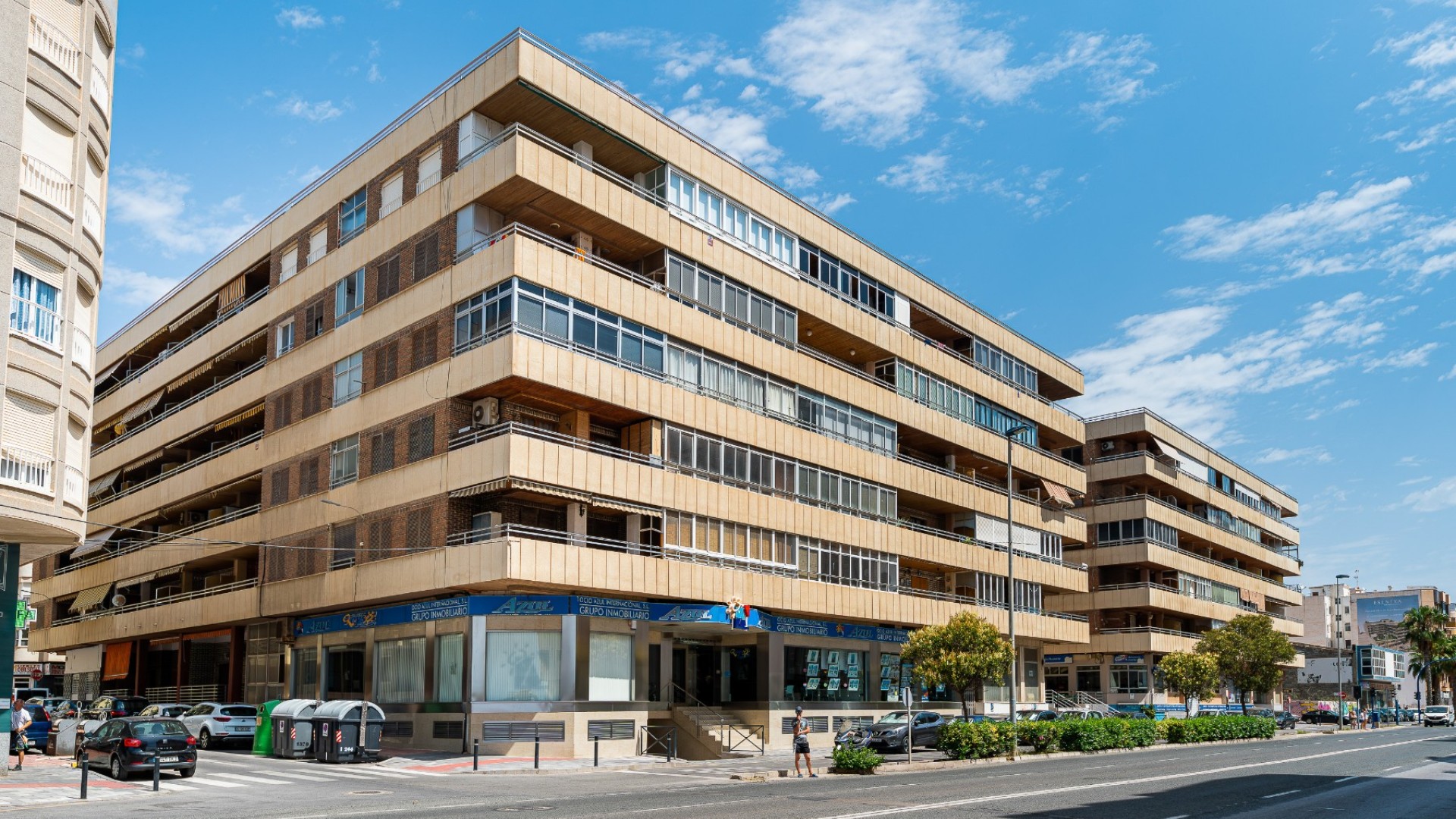 Venta - Apartamento piso -
Torrevieja