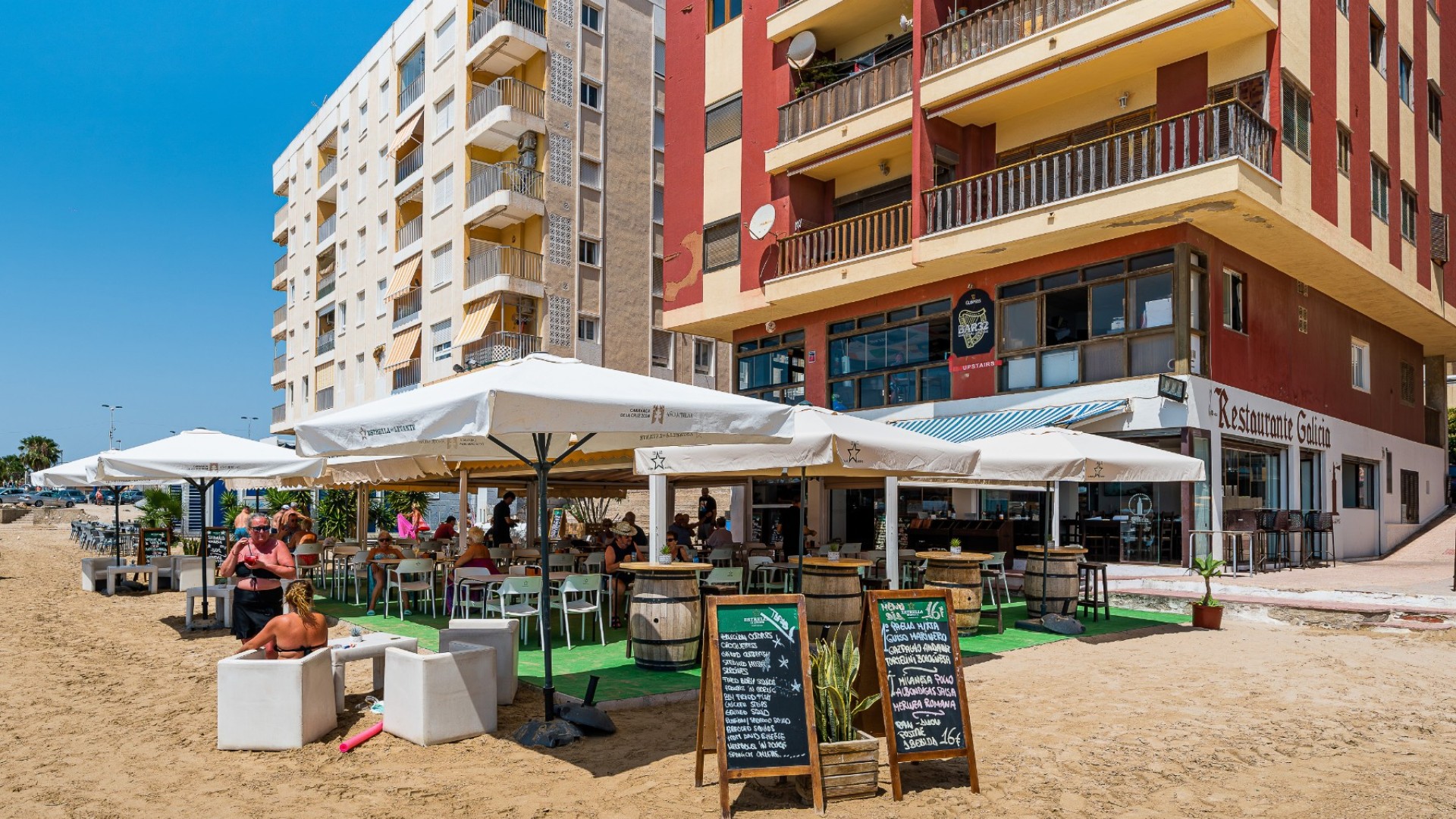 Venta - Apartamento piso -
Torrevieja