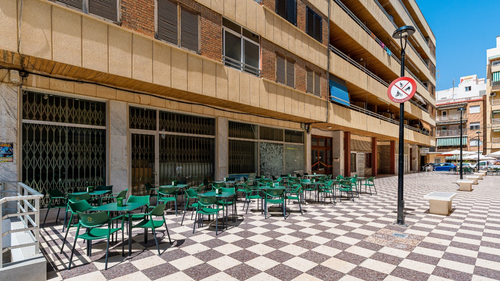 Venta - Apartamento piso -
Torrevieja