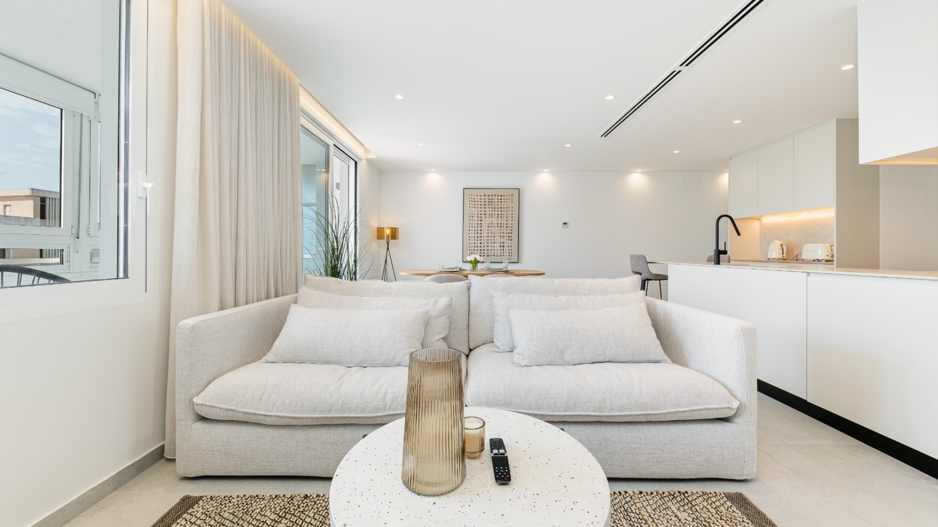 Venta - Apartamento piso -
Torrevieja