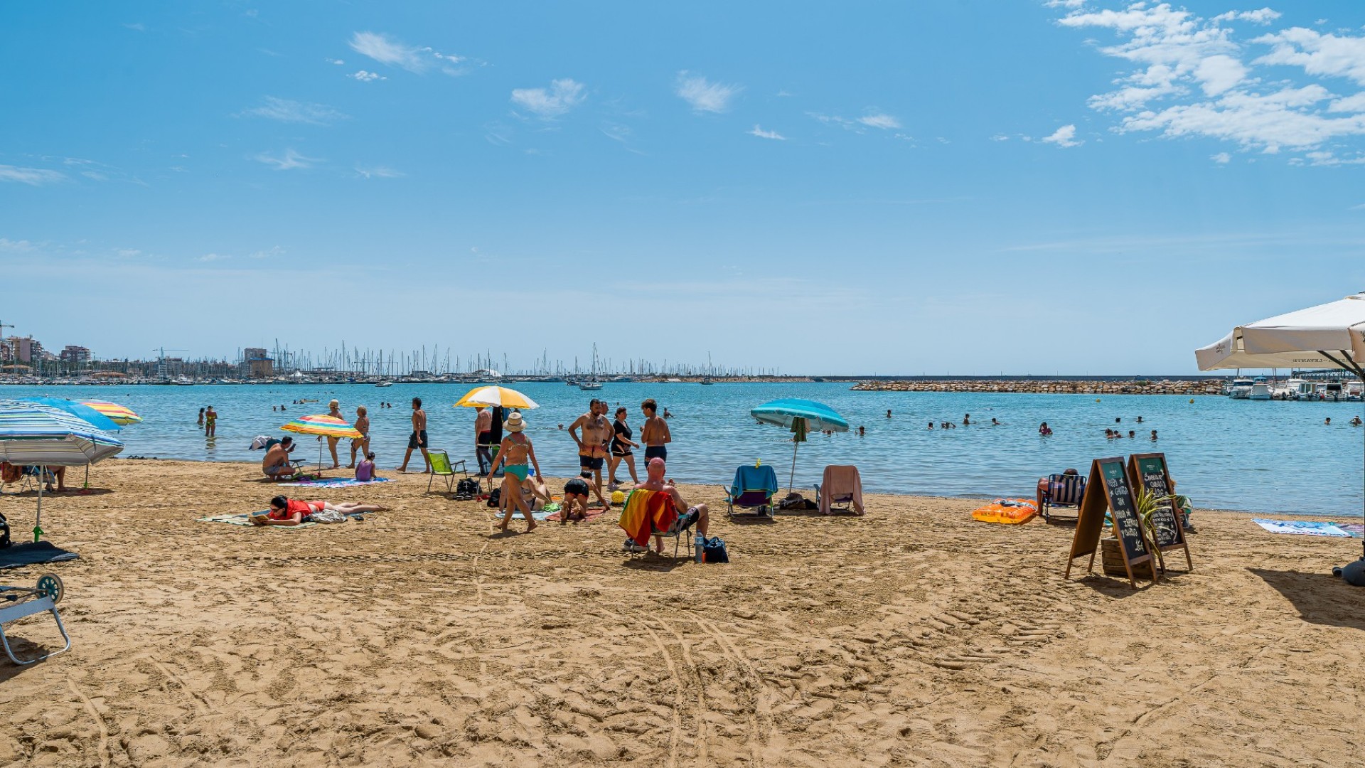 Venta - Apartamento piso -
Torrevieja