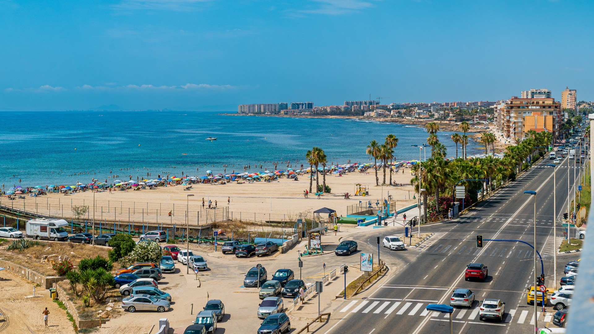 Venta - Apartamento piso -
Torrevieja