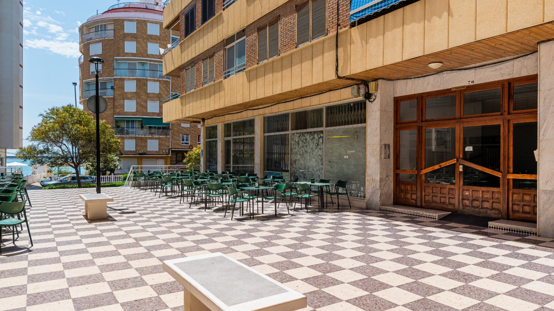 Venta - Apartamento piso -
Torrevieja