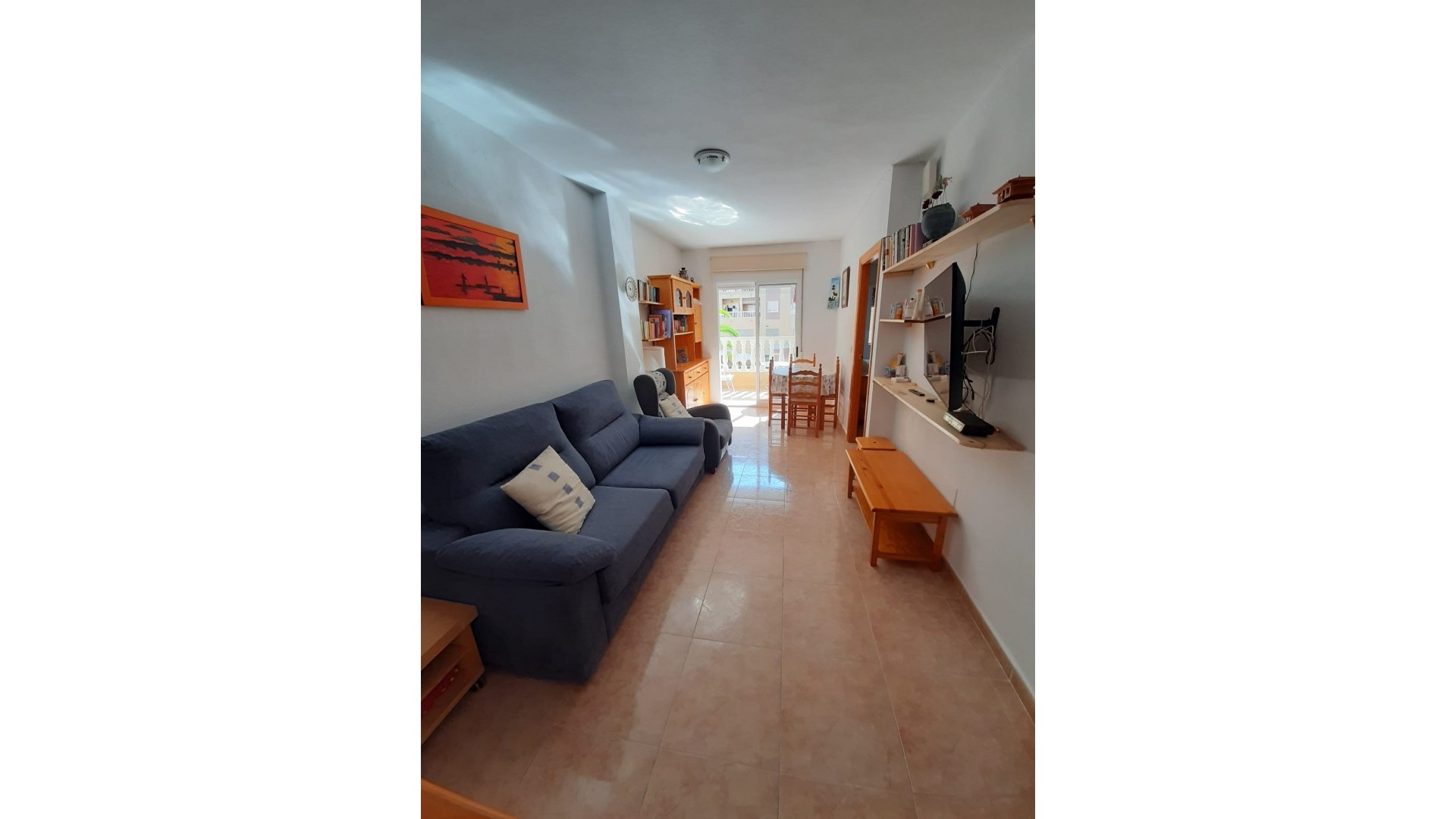 Venta - Apartamento piso -
Torrevieja