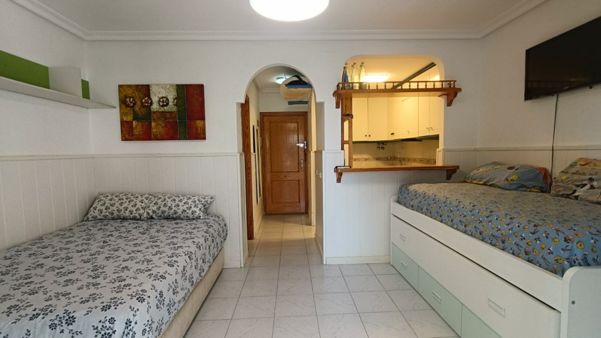 Venta - Apartamento piso -
Torrevieja