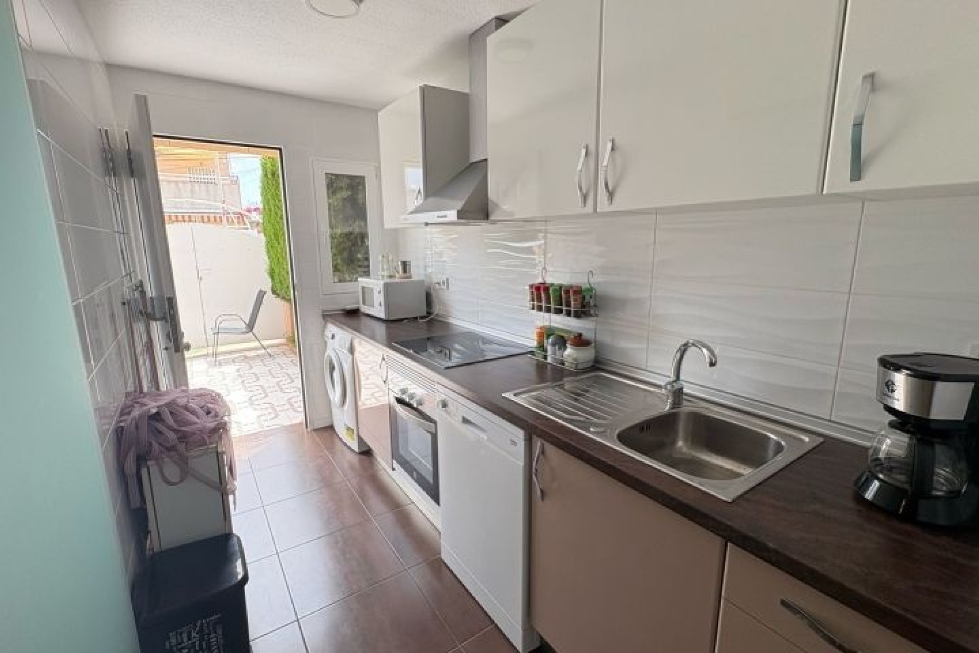 Venta - Apartamento / Piso -
Torrevieja