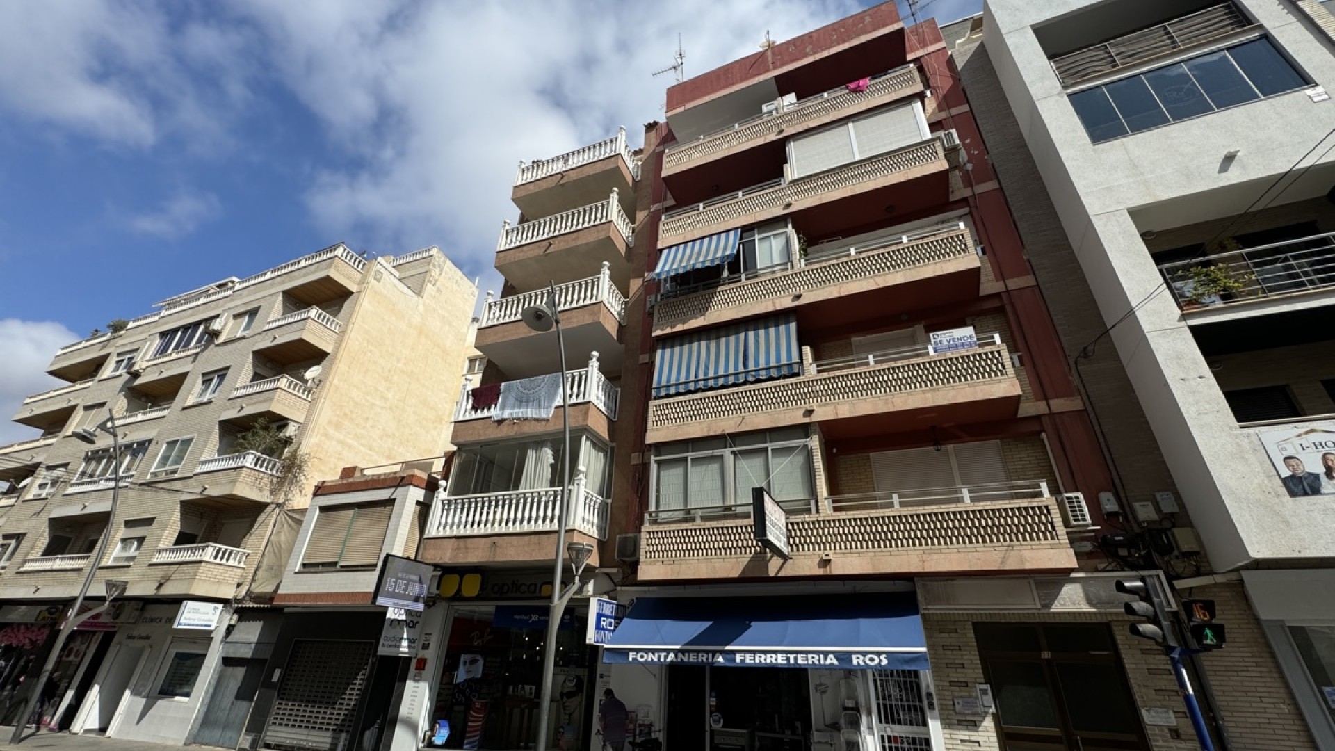 Venta - Apartamento piso -
Torrevieja