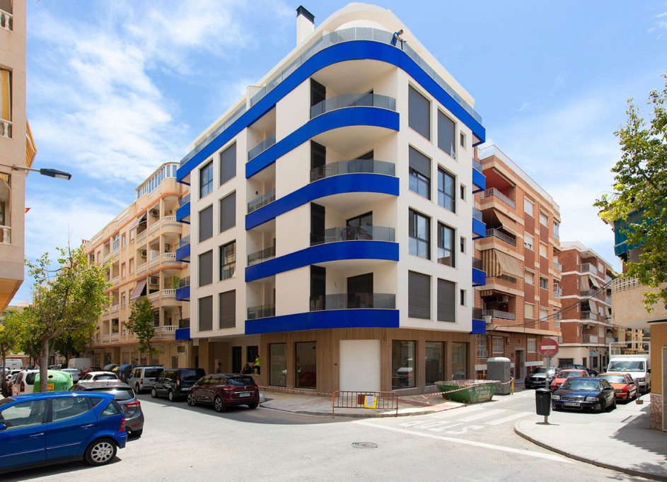 Venta - Apartamento piso -
Torrevieja