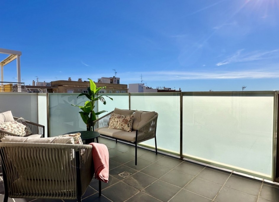 Venta - Apartamento piso -
Torrevieja