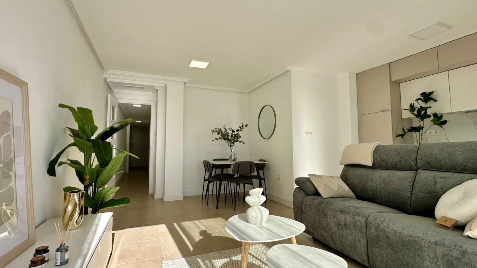 Venta - Apartamento piso -
Torrevieja